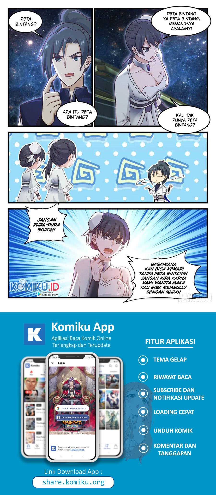Martial Peak chapter 844 halaman 5