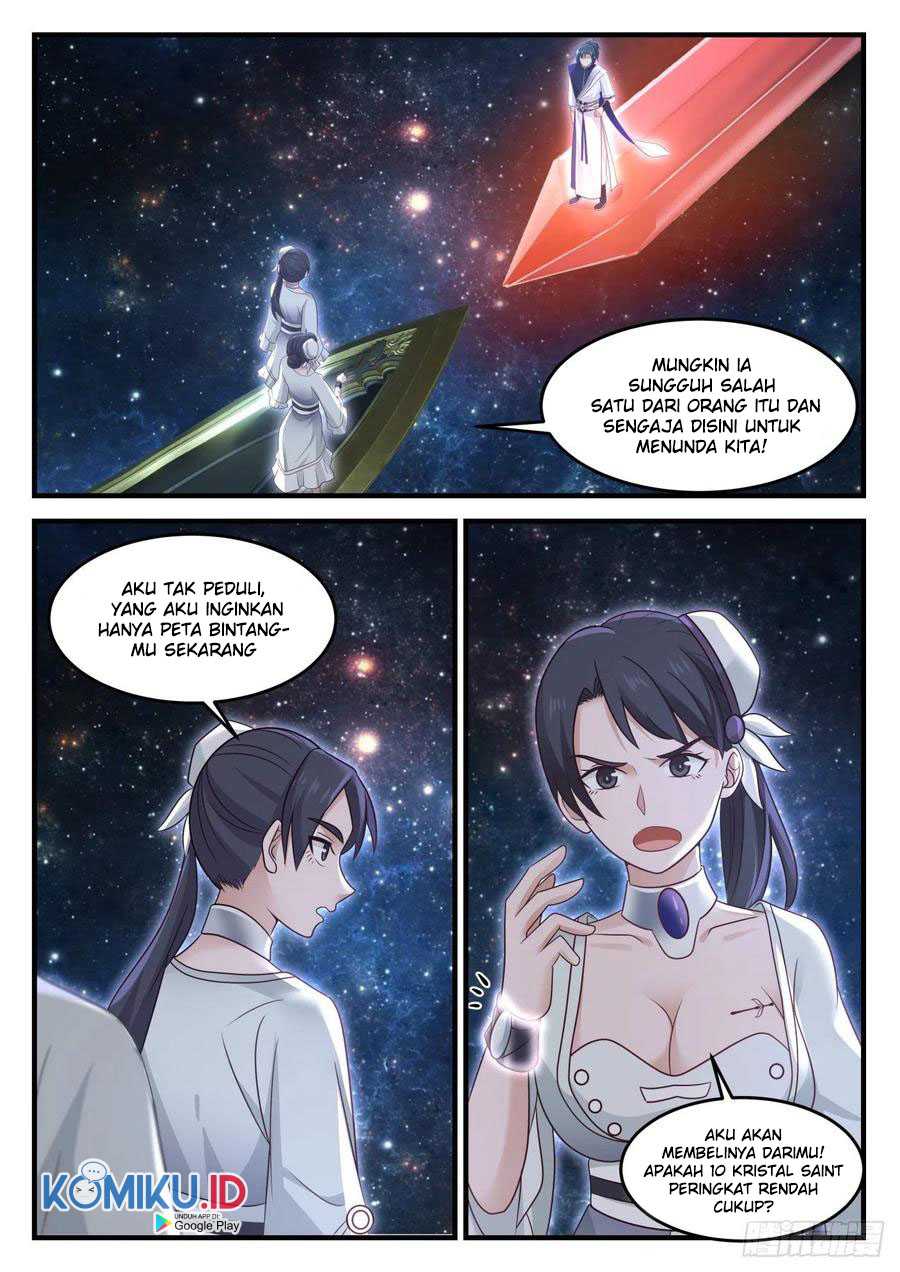 Martial Peak chapter 844 halaman 7