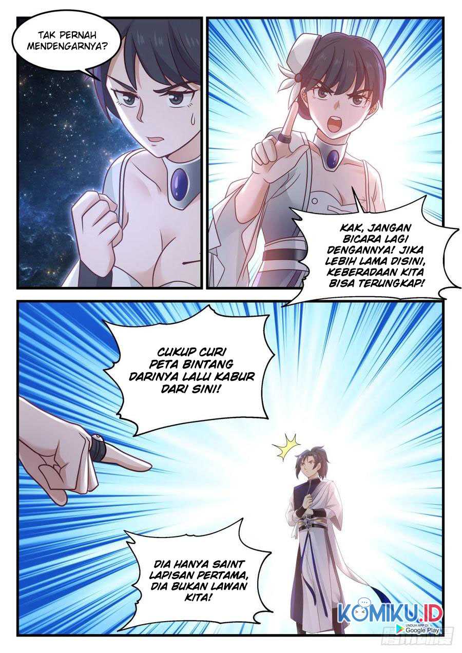 Martial Peak chapter 844 halaman 9
