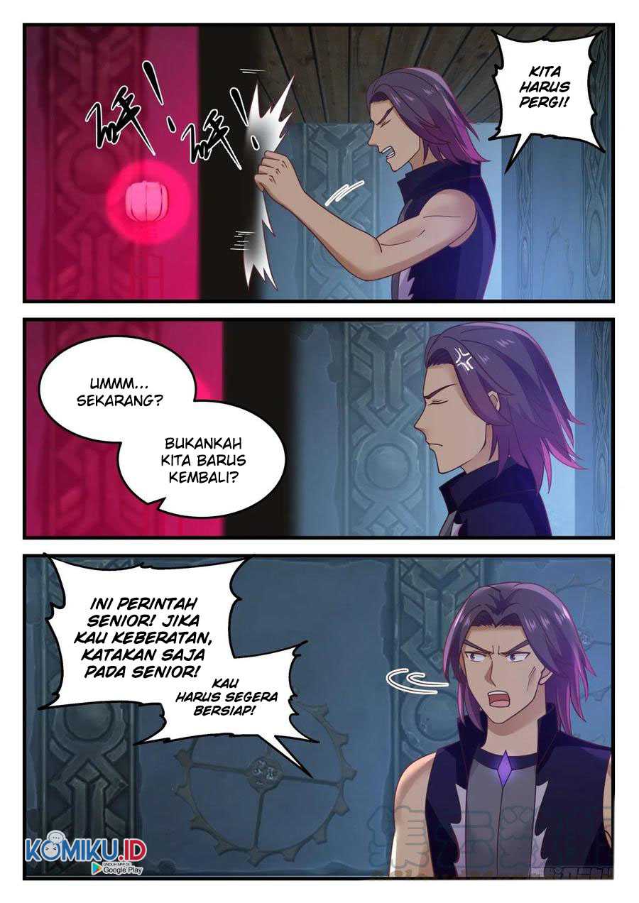 Martial Peak chapter 847 halaman 10