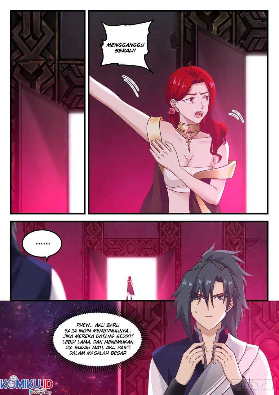 Martial Peak chapter 847 halaman 11