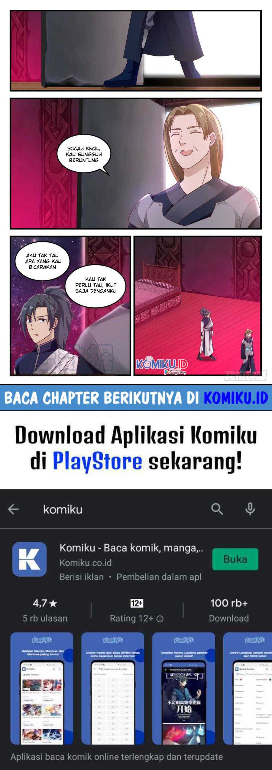 Martial Peak chapter 847 halaman 12