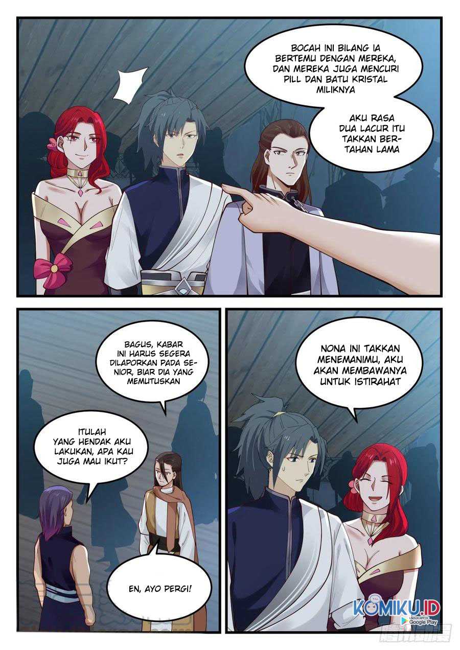 Martial Peak chapter 847 halaman 4