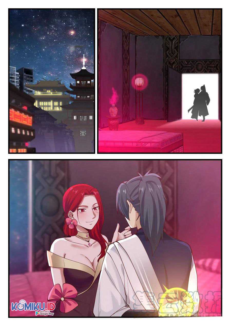 Martial Peak chapter 847 halaman 6