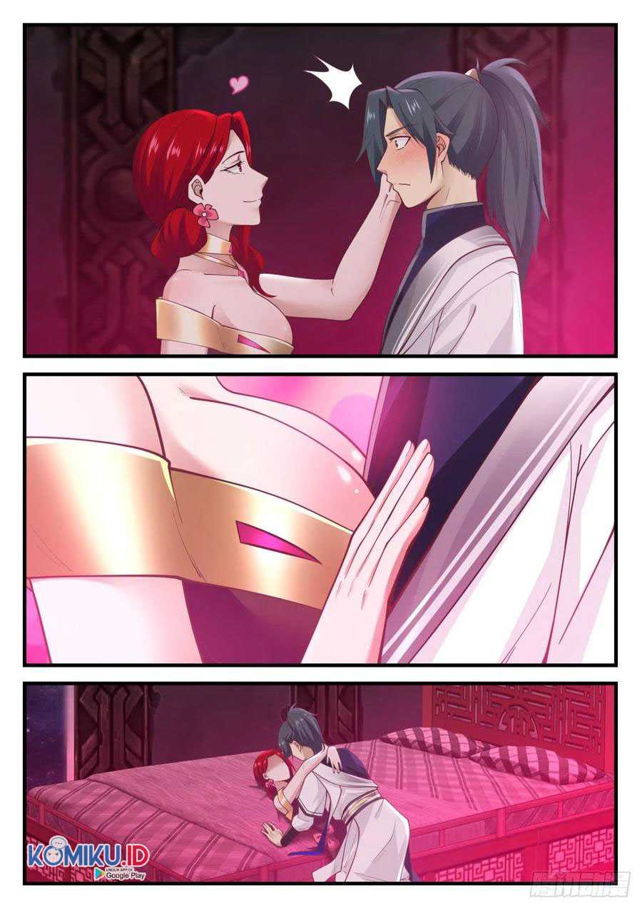 Martial Peak chapter 847 halaman 7