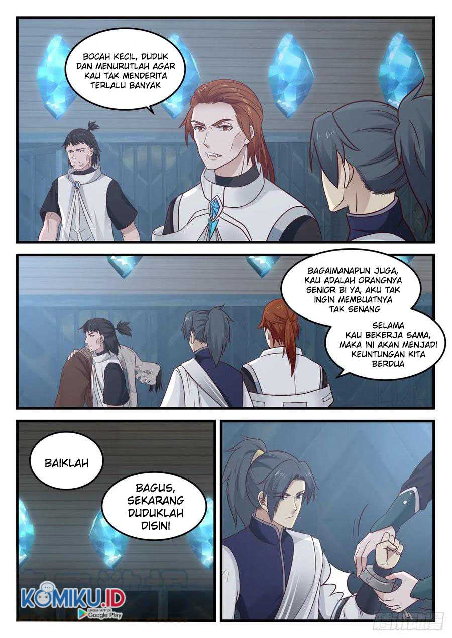 Martial Peak chapter 848 halaman 10