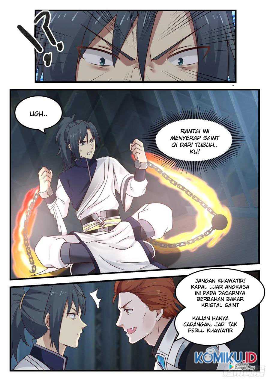 Martial Peak chapter 848 halaman 11