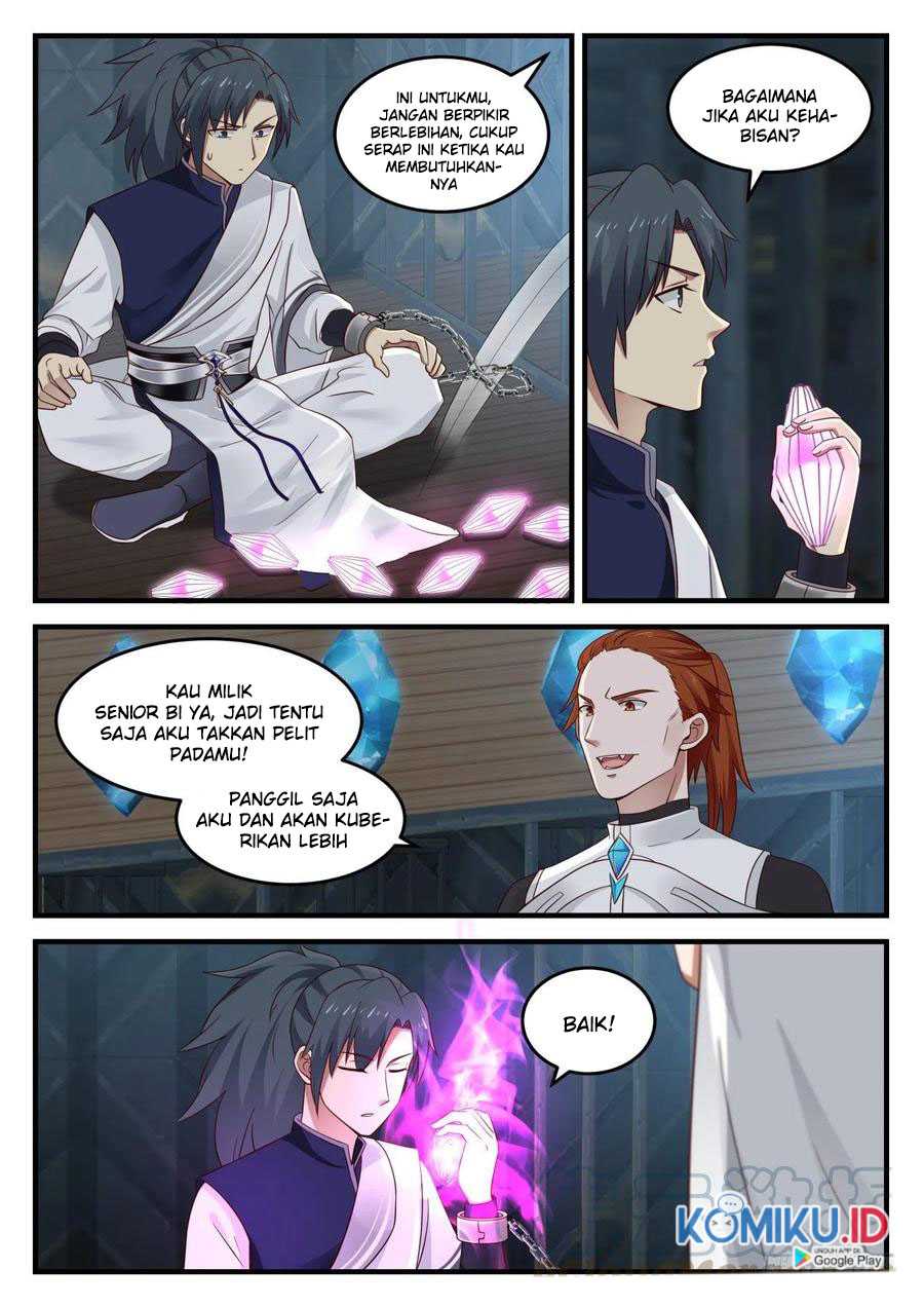 Martial Peak chapter 848 halaman 12