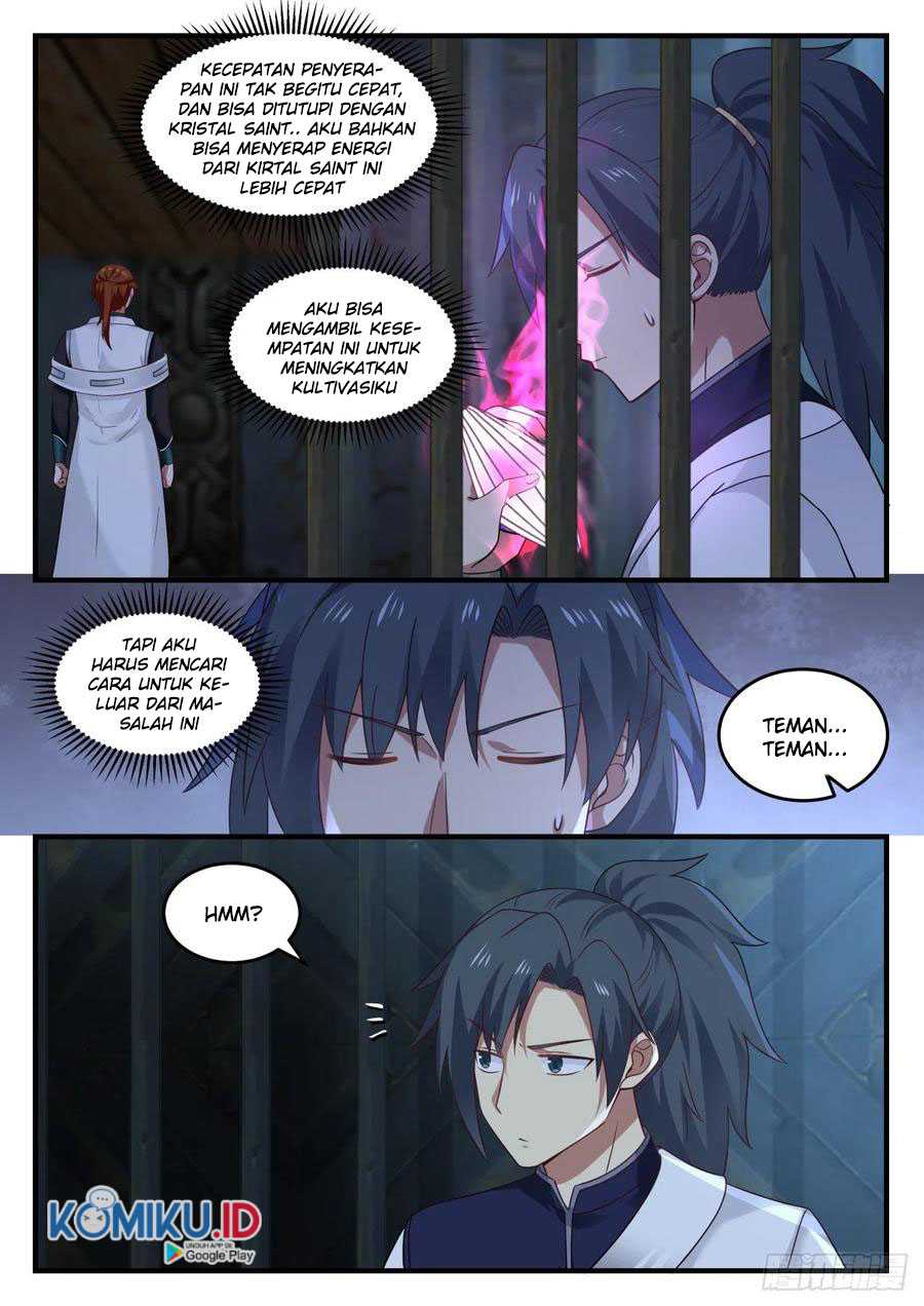 Martial Peak chapter 848 halaman 13