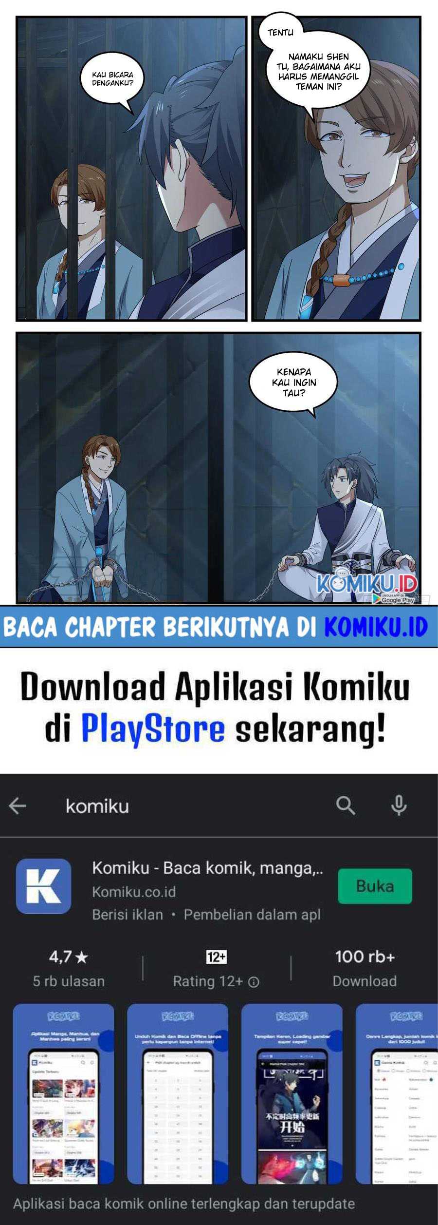 Martial Peak chapter 848 halaman 14