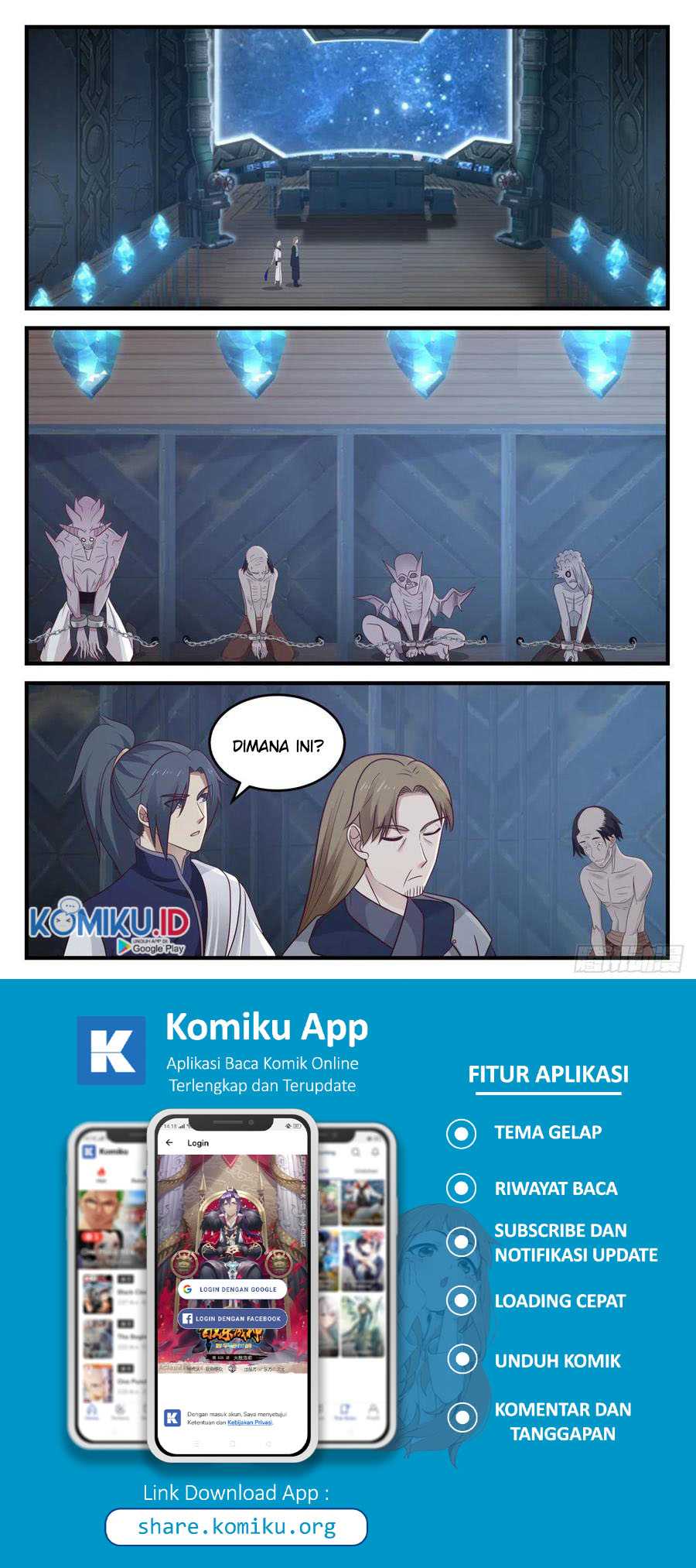 Martial Peak chapter 848 halaman 5