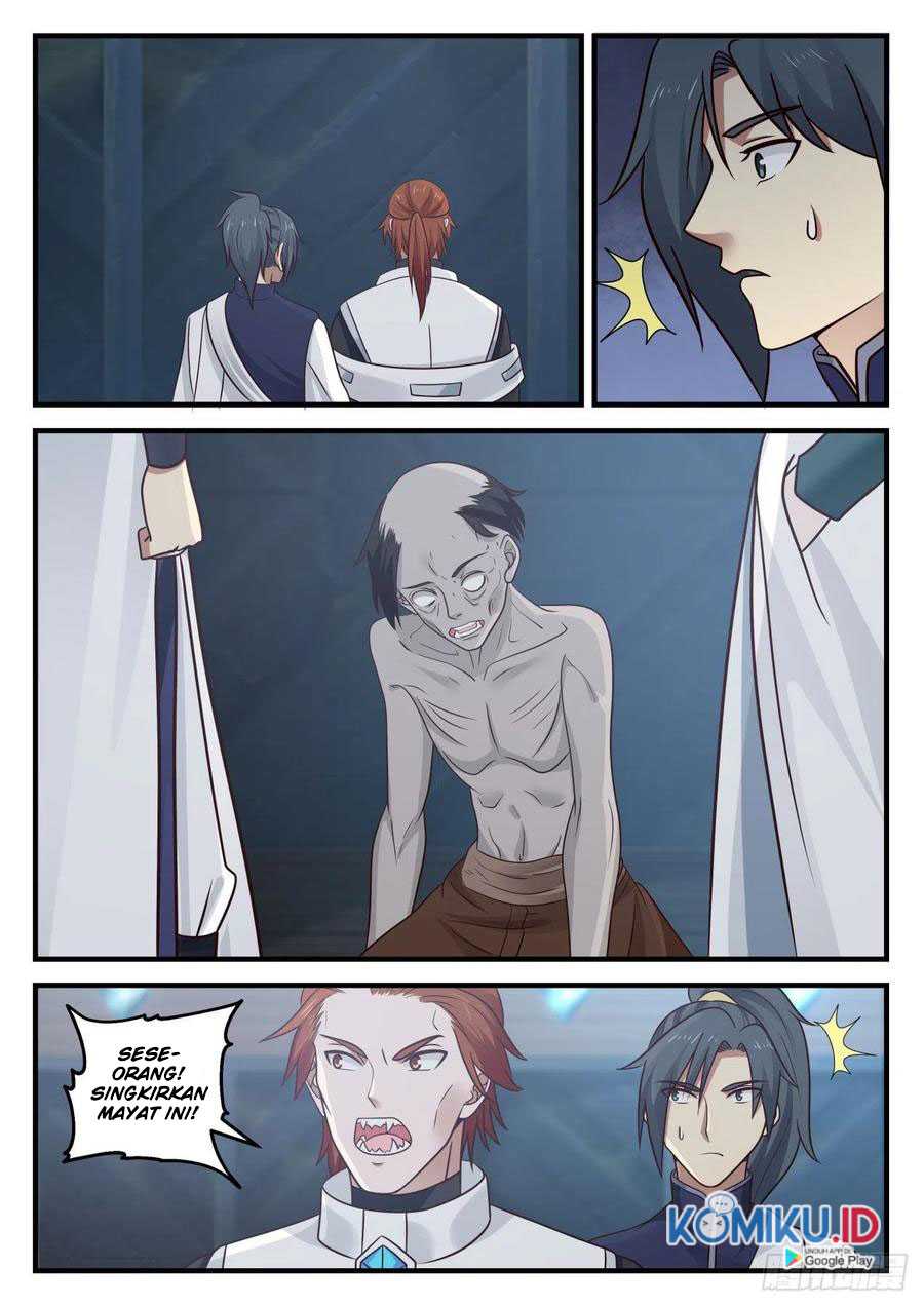 Martial Peak chapter 848 halaman 9