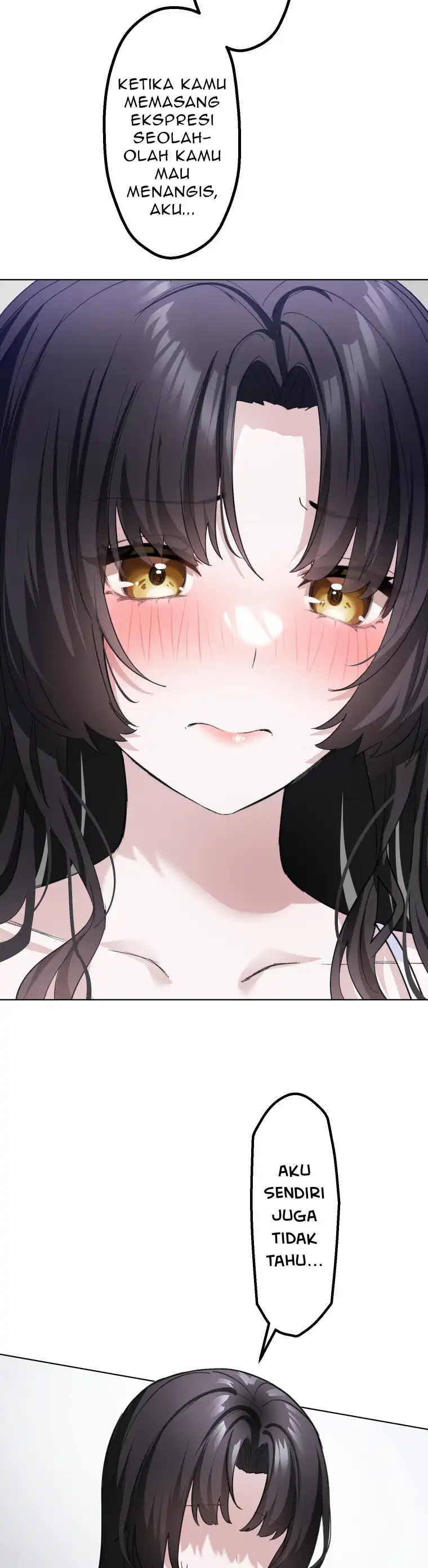 Mendokusai yūrei desu ga, watashi to koi shite kuremasu ka? chapter 11 halaman 14