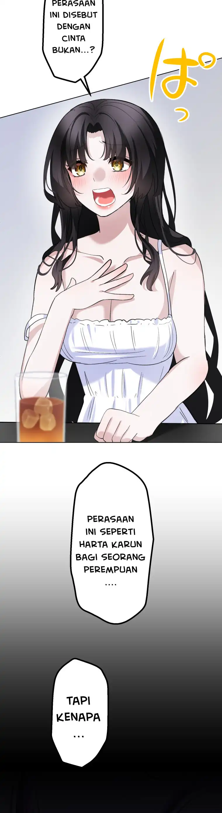 Mendokusai yūrei desu ga, watashi to koi shite kuremasu ka? chapter 11 halaman 16