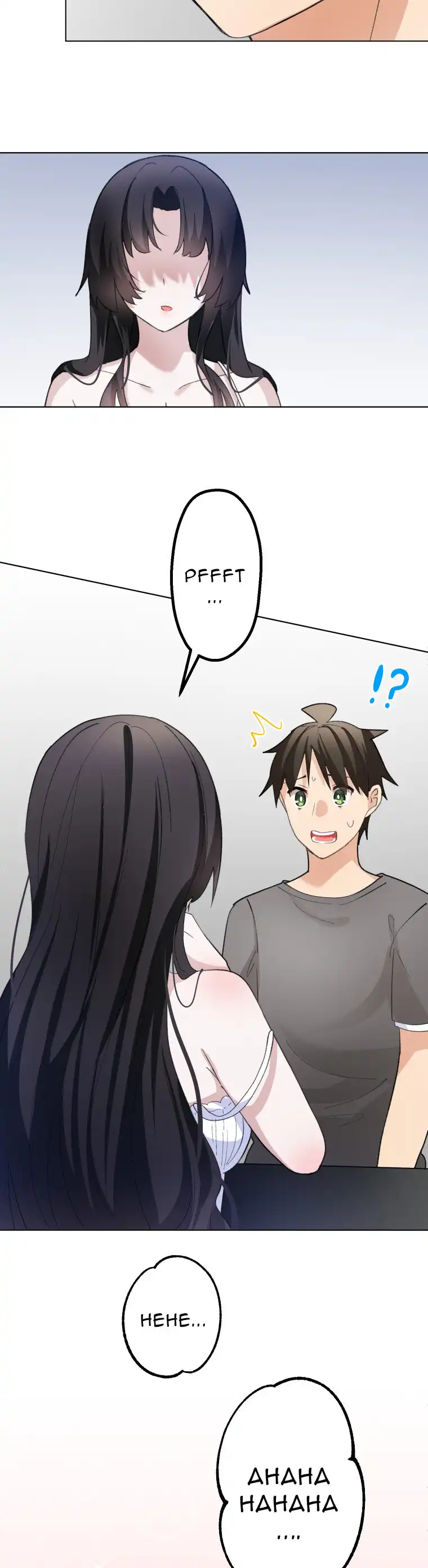 Mendokusai yūrei desu ga, watashi to koi shite kuremasu ka? chapter 11 halaman 26