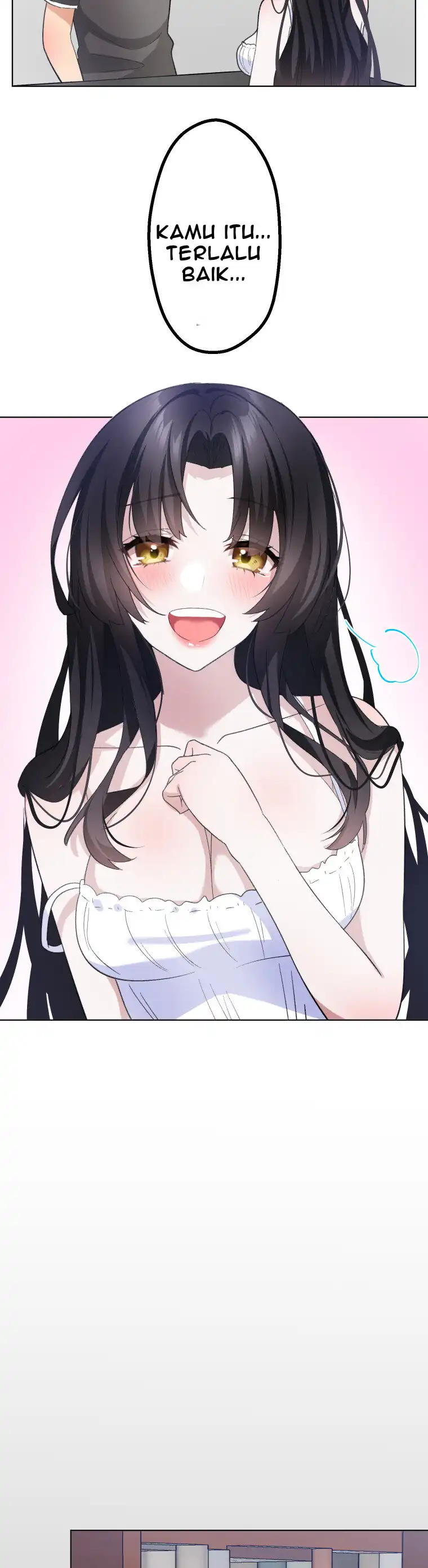 Mendokusai yūrei desu ga, watashi to koi shite kuremasu ka? chapter 11 halaman 30