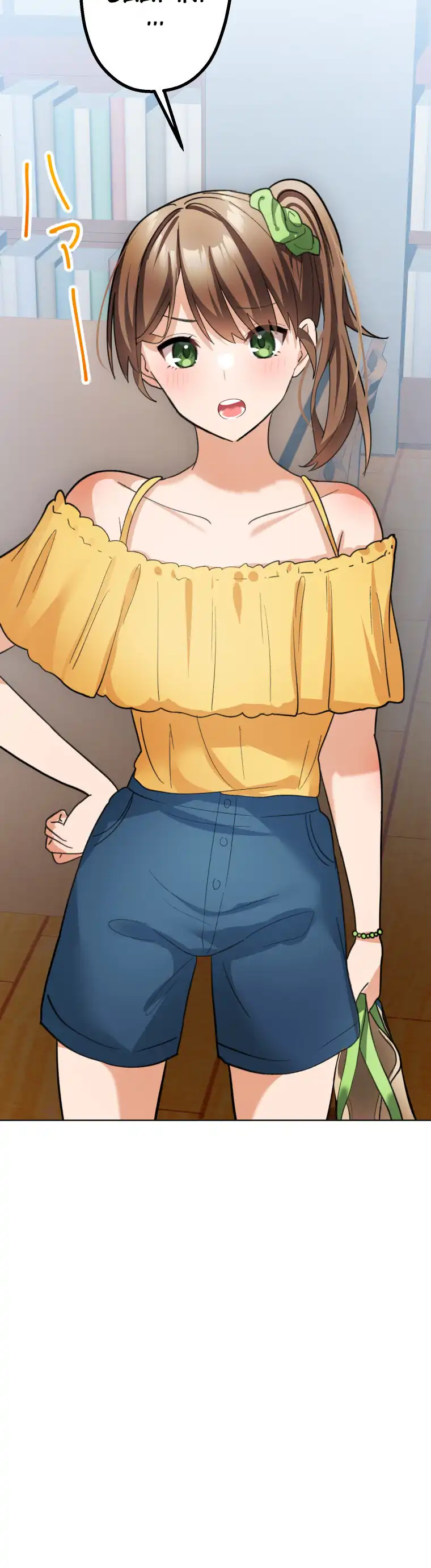 Mendokusai yūrei desu ga, watashi to koi shite kuremasu ka? chapter 11 halaman 33