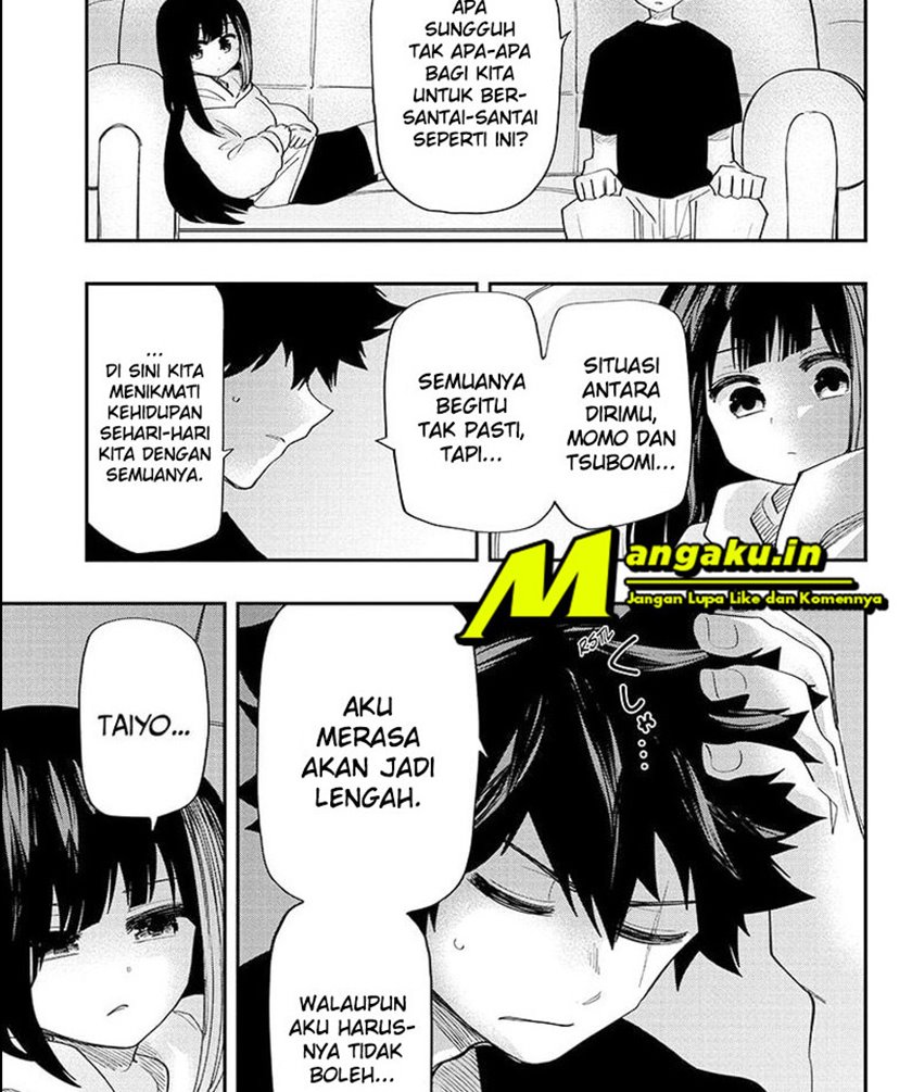 Mission: Yozakura Family chapter 115 halaman 14