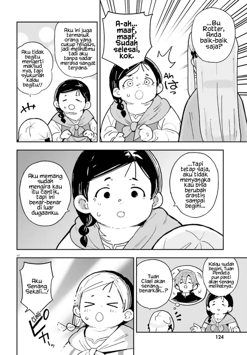 Mob Shisai Dakedo, Kono Sekai ga Otome Game dato Kizuita node Heroine wo Ikusei Shimasu chapter 5 halaman 11