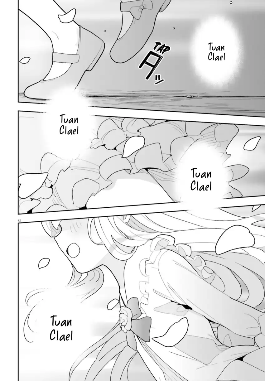 Mob Shisai Dakedo, Kono Sekai ga Otome Game dato Kizuita node Heroine wo Ikusei Shimasu chapter 5 halaman 13