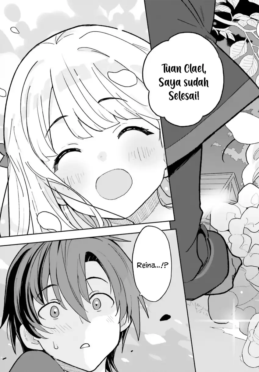 Mob Shisai Dakedo, Kono Sekai ga Otome Game dato Kizuita node Heroine wo Ikusei Shimasu chapter 5 halaman 16