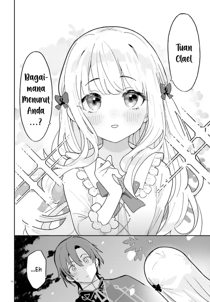 Mob Shisai Dakedo, Kono Sekai ga Otome Game dato Kizuita node Heroine wo Ikusei Shimasu chapter 5 halaman 17