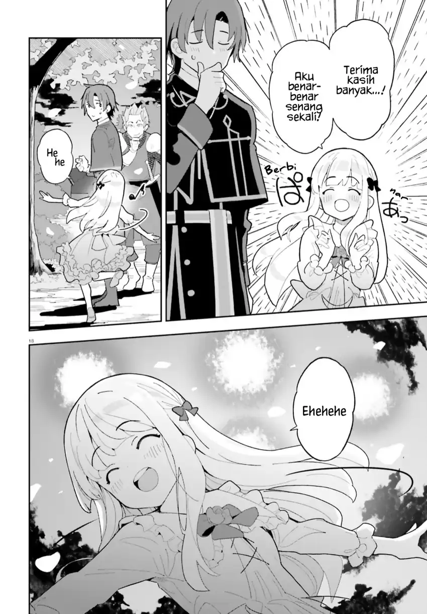 Mob Shisai Dakedo, Kono Sekai ga Otome Game dato Kizuita node Heroine wo Ikusei Shimasu chapter 5 halaman 19