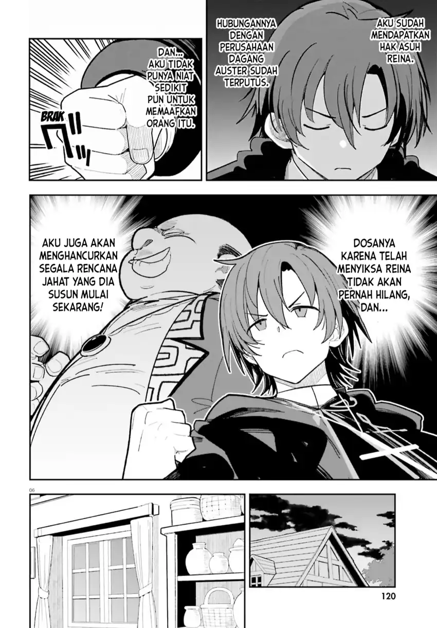 Mob Shisai Dakedo, Kono Sekai ga Otome Game dato Kizuita node Heroine wo Ikusei Shimasu chapter 5 halaman 7