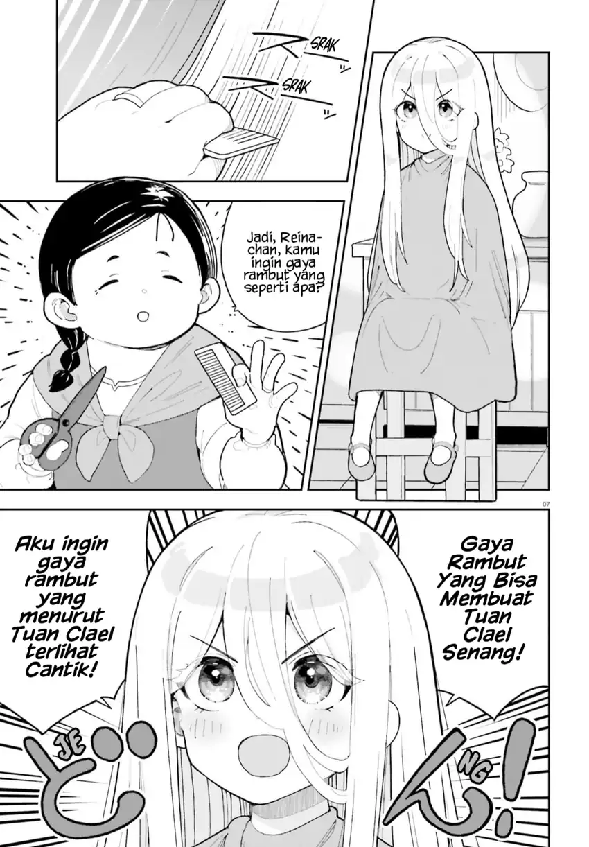 Mob Shisai Dakedo, Kono Sekai ga Otome Game dato Kizuita node Heroine wo Ikusei Shimasu chapter 5 halaman 8