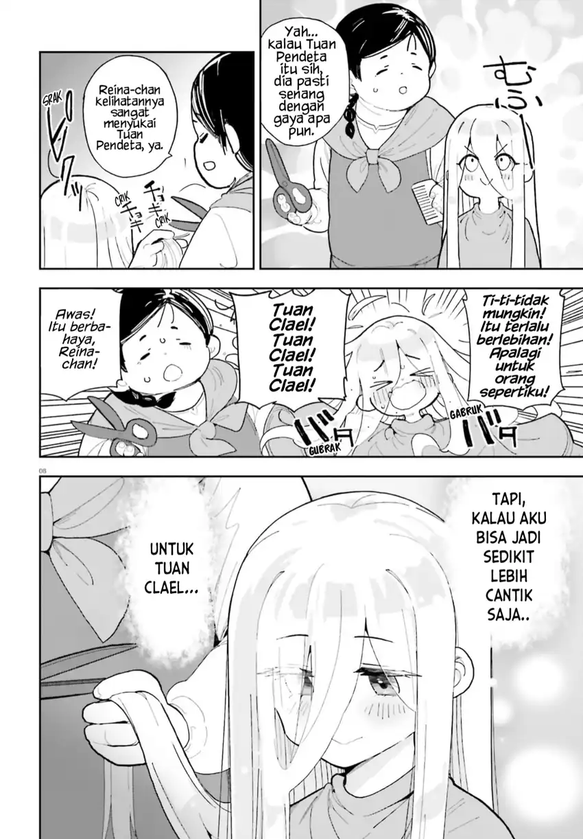 Mob Shisai Dakedo, Kono Sekai ga Otome Game dato Kizuita node Heroine wo Ikusei Shimasu chapter 5 halaman 9