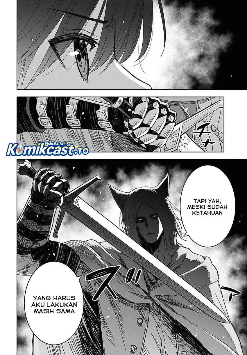 Monogatari no Kuromaku ni Tensei shite chapter 39 halaman 11