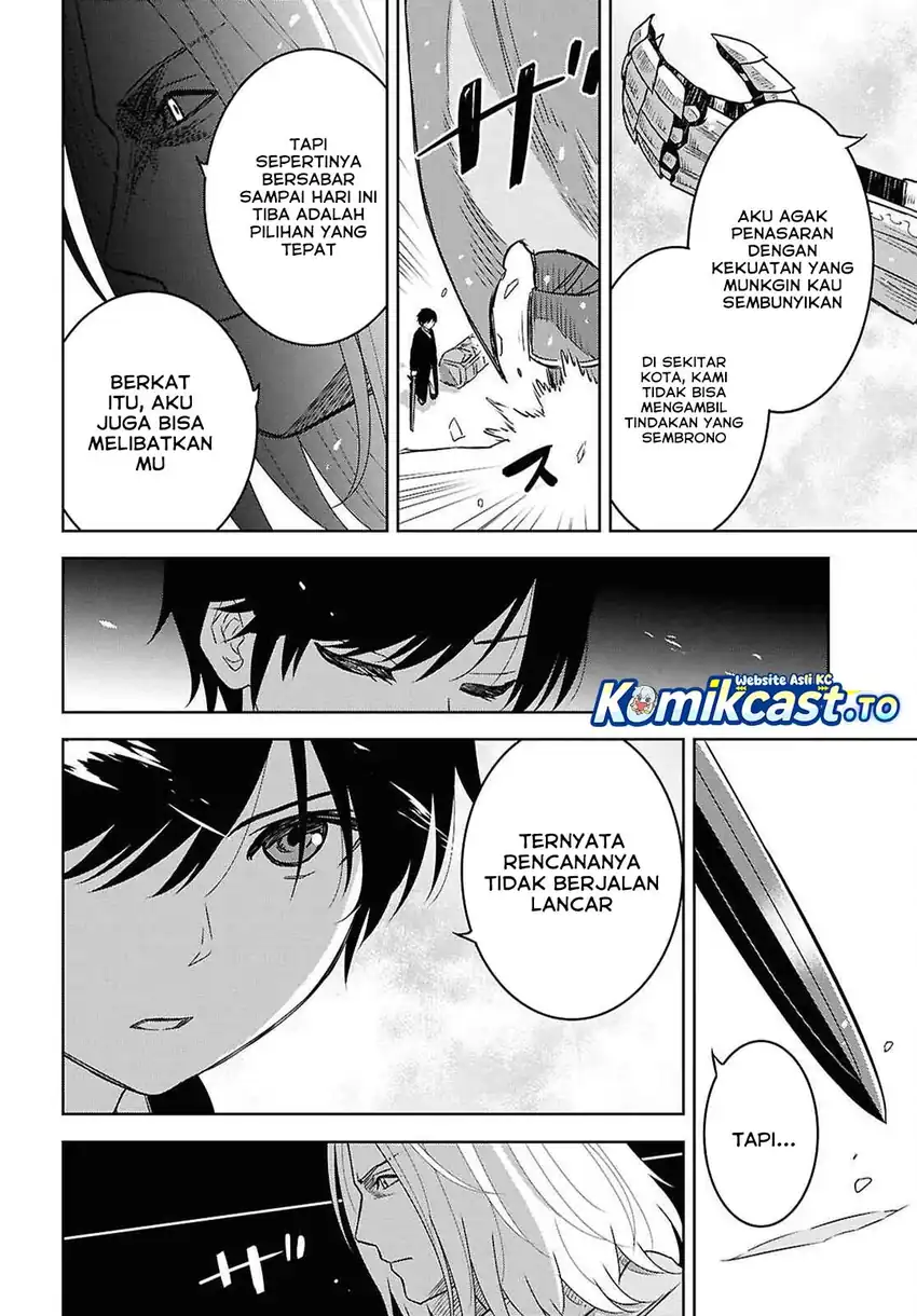 Monogatari no Kuromaku ni Tensei shite chapter 39 halaman 13