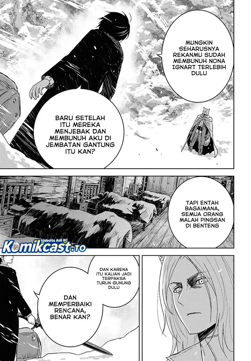 Monogatari no Kuromaku ni Tensei shite chapter 39 halaman 14