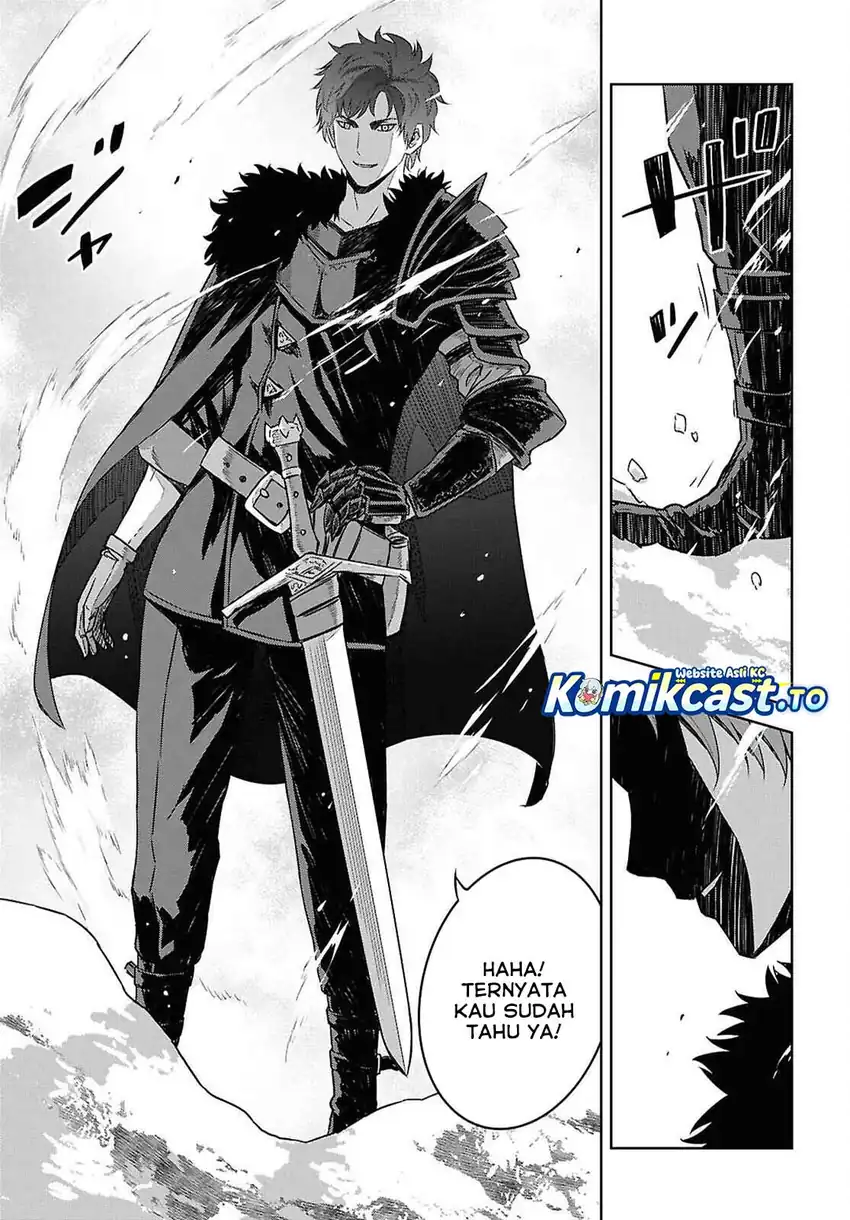 Monogatari no Kuromaku ni Tensei shite chapter 39 halaman 16