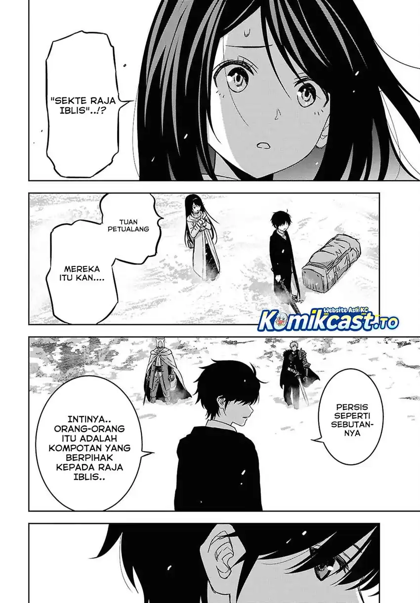 Monogatari no Kuromaku ni Tensei shite chapter 39 halaman 21