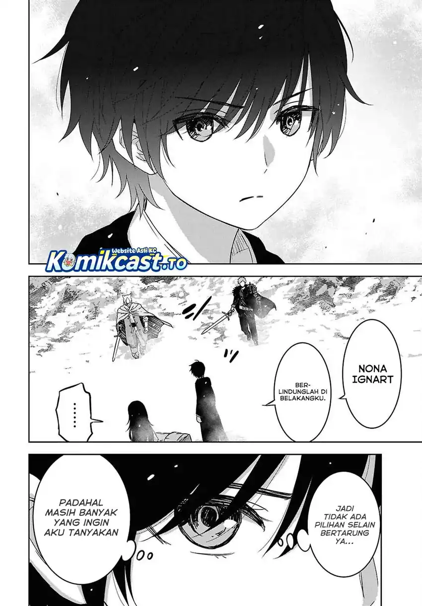 Monogatari no Kuromaku ni Tensei shite chapter 39 halaman 25