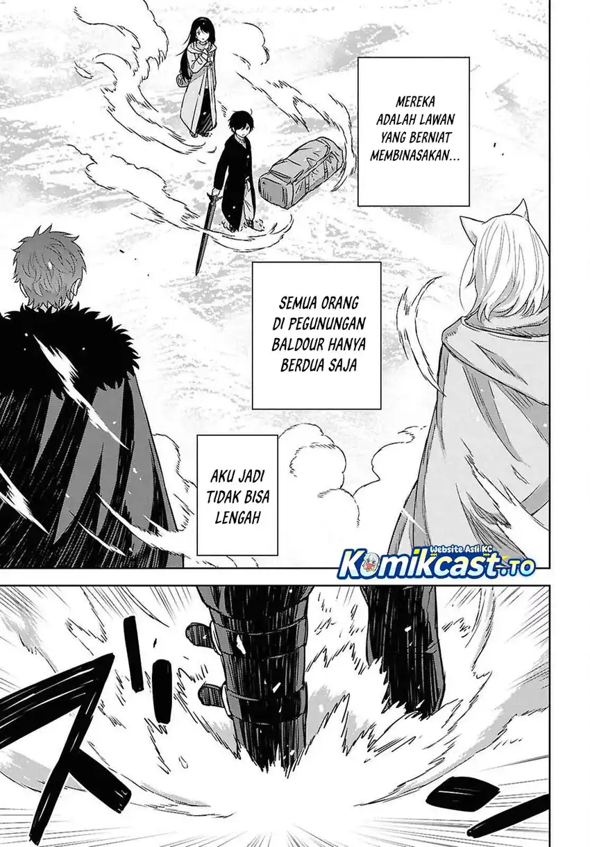 Monogatari no Kuromaku ni Tensei shite chapter 39 halaman 26