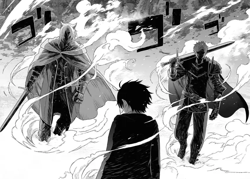 Monogatari no Kuromaku ni Tensei shite chapter 39 halaman 27