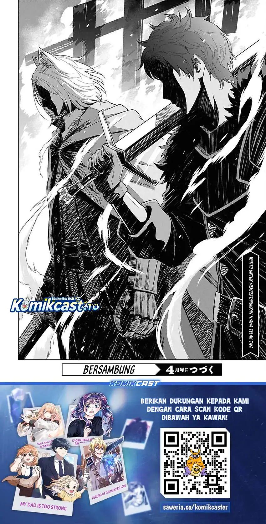 Monogatari no Kuromaku ni Tensei shite chapter 39 halaman 28