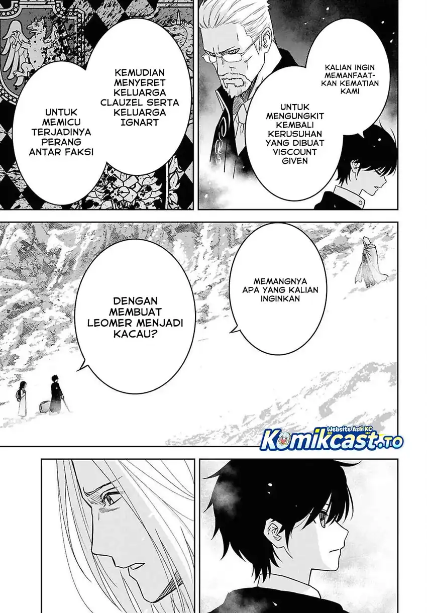 Monogatari no Kuromaku ni Tensei shite chapter 39 halaman 8