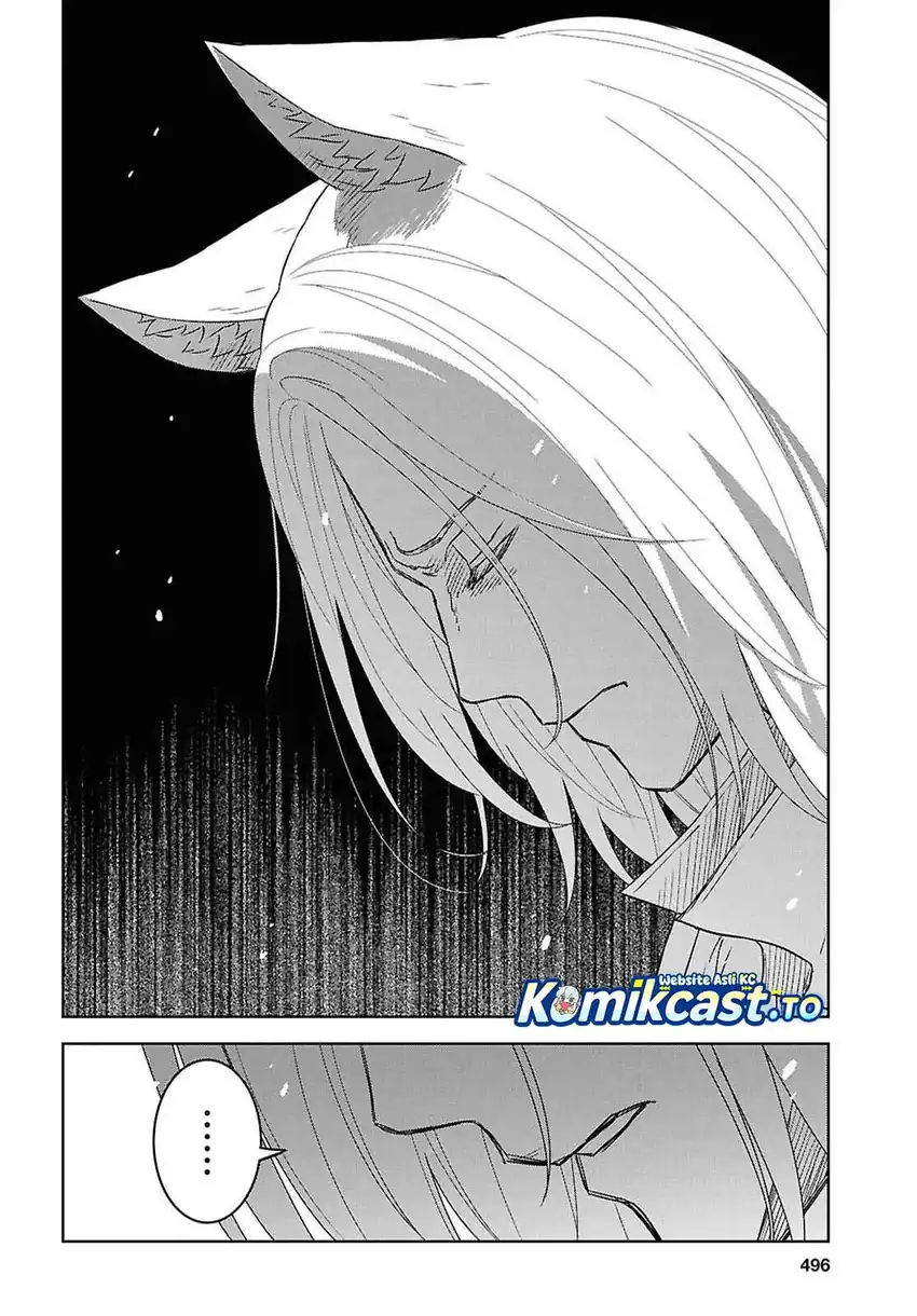 Monogatari no Kuromaku ni Tensei shite chapter 39 halaman 9