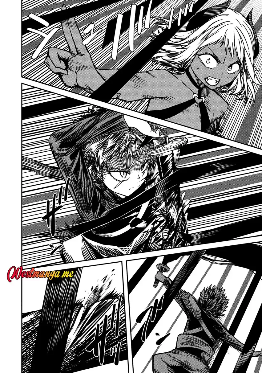 Monster Onna Kanbu wa Osanaki Yuusha wo Dekiaisuru chapter 18 halaman 10