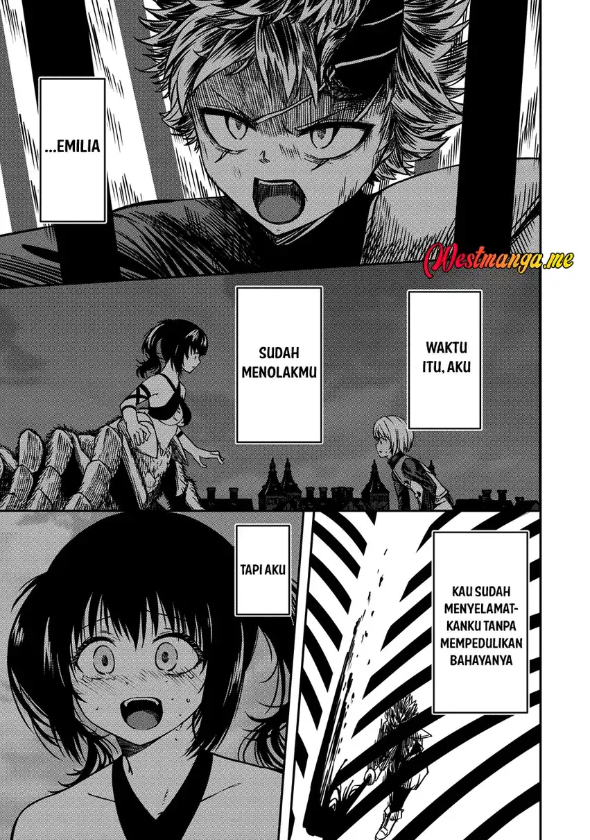 Monster Onna Kanbu wa Osanaki Yuusha wo Dekiaisuru chapter 18 halaman 11