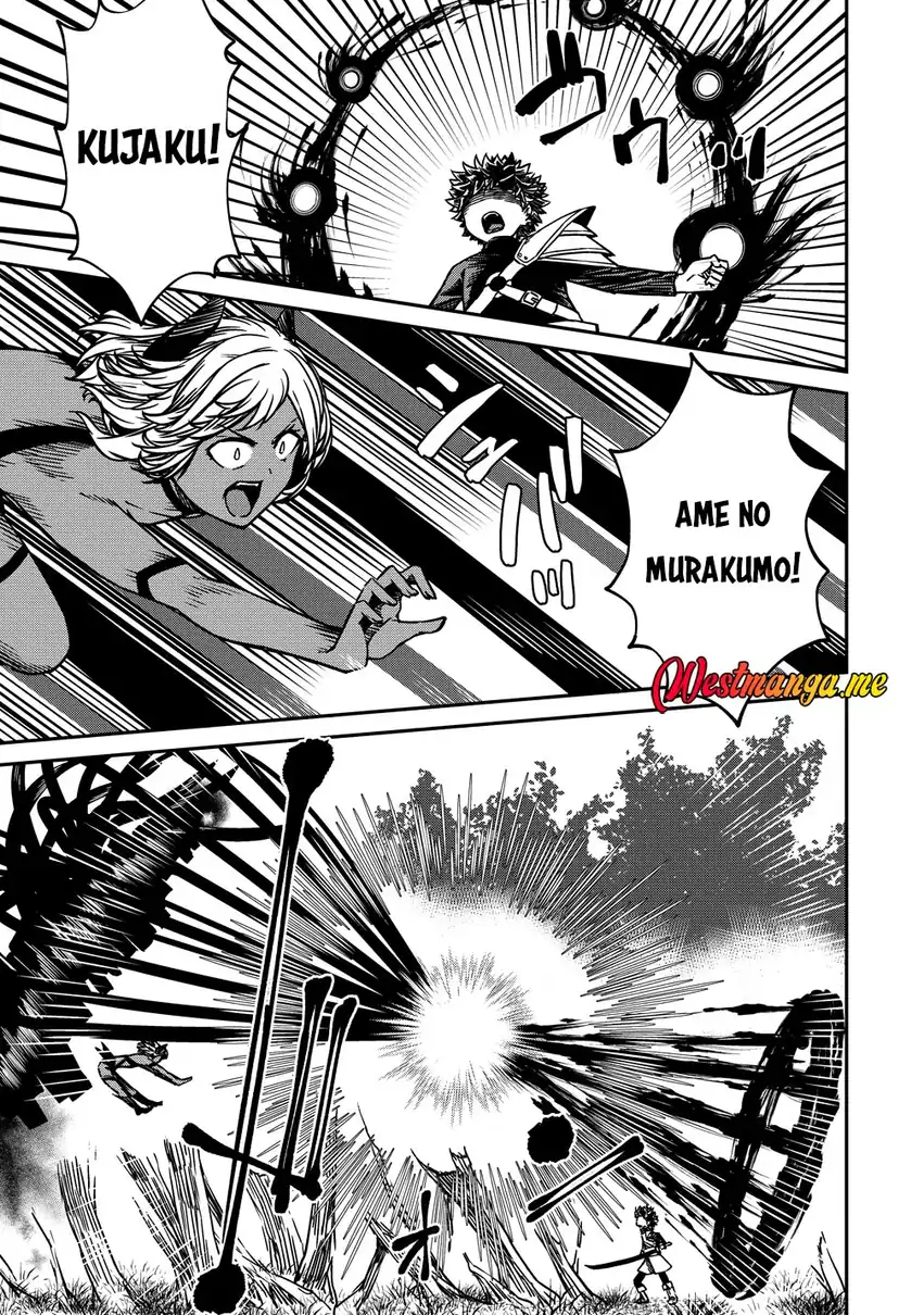 Monster Onna Kanbu wa Osanaki Yuusha wo Dekiaisuru chapter 18 halaman 13