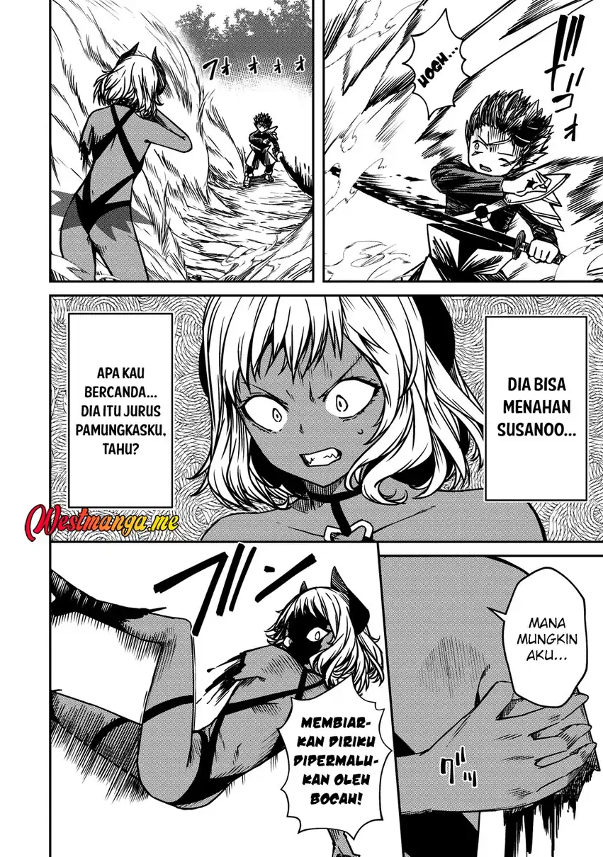 Monster Onna Kanbu wa Osanaki Yuusha wo Dekiaisuru chapter 18 halaman 14