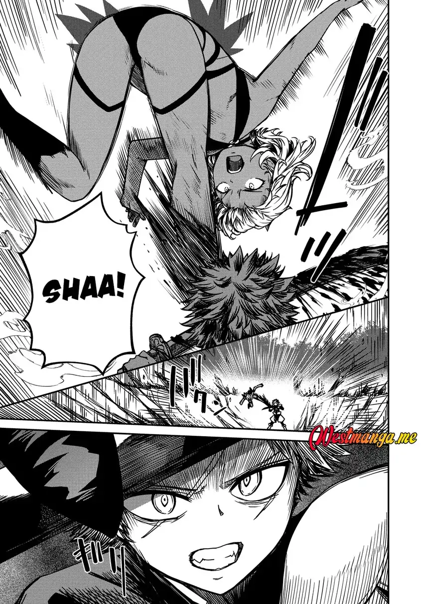 Monster Onna Kanbu wa Osanaki Yuusha wo Dekiaisuru chapter 18 halaman 15