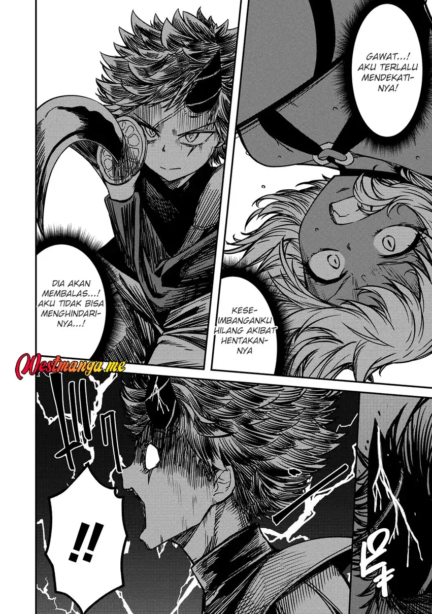 Monster Onna Kanbu wa Osanaki Yuusha wo Dekiaisuru chapter 18 halaman 16