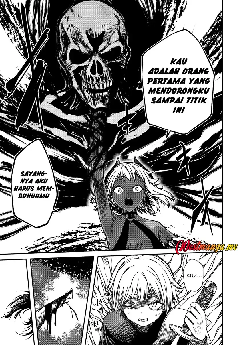 Monster Onna Kanbu wa Osanaki Yuusha wo Dekiaisuru chapter 18 halaman 19