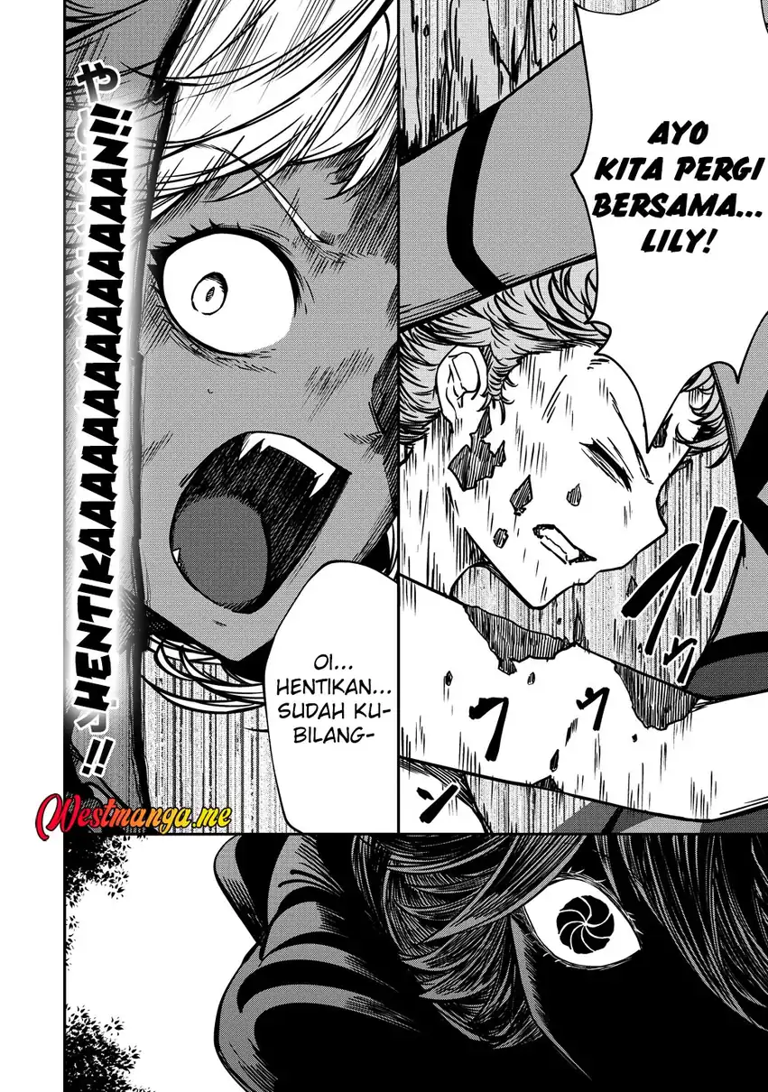 Monster Onna Kanbu wa Osanaki Yuusha wo Dekiaisuru chapter 18 halaman 24