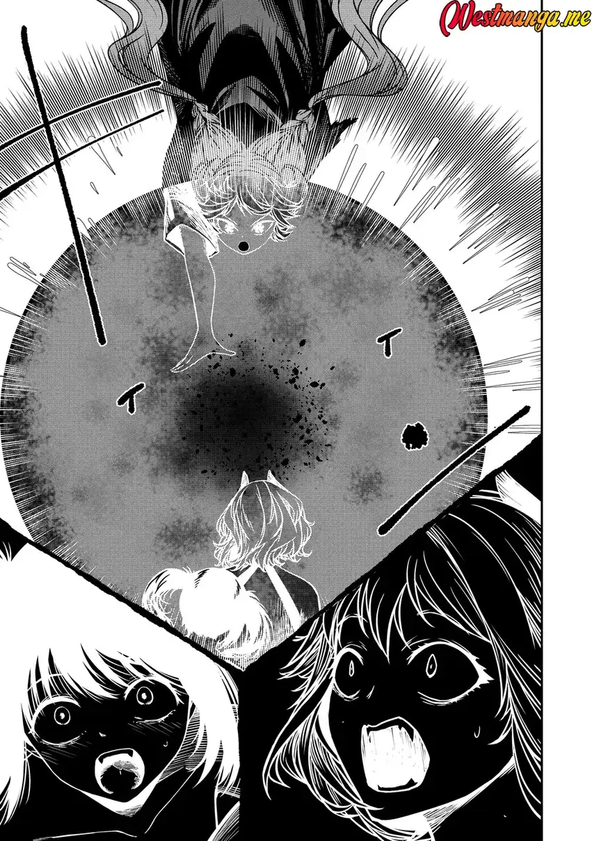 Monster Onna Kanbu wa Osanaki Yuusha wo Dekiaisuru chapter 18 halaman 25